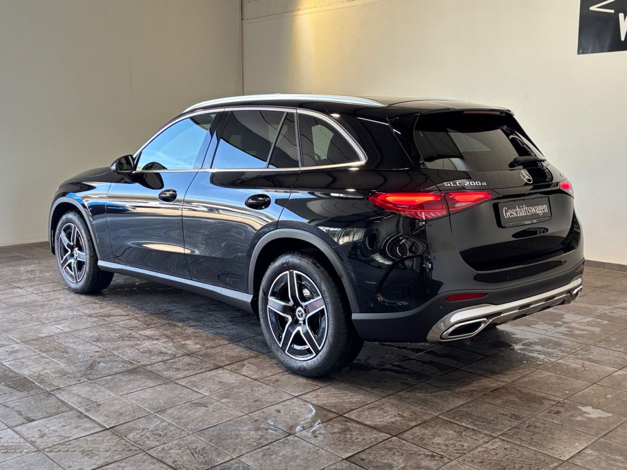 Mercedes-Benz GLC – Bild 3