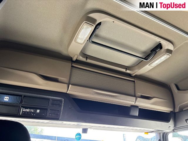 MAN TGX 18.510 4x2 BL SA 24