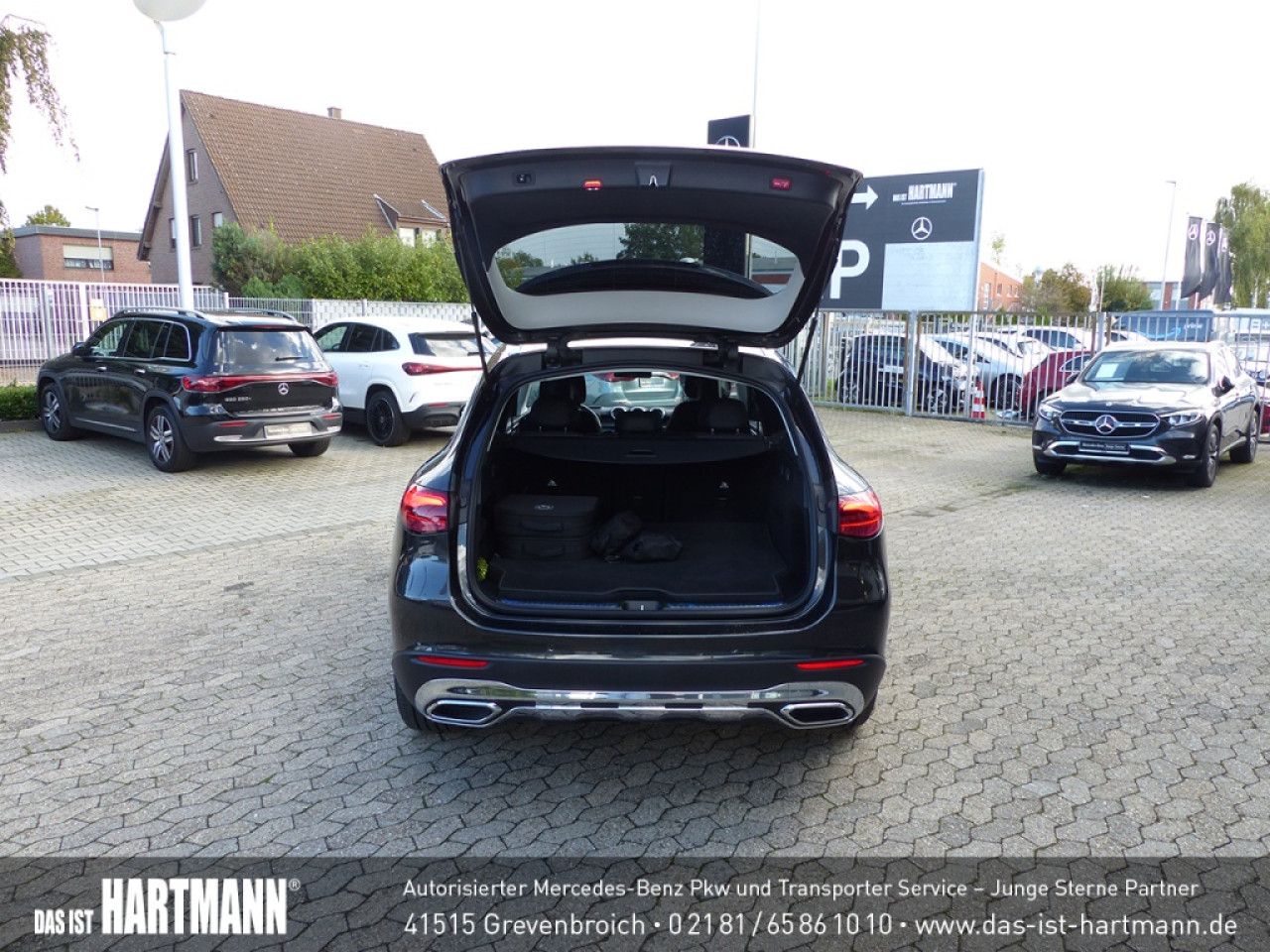 Mercedes-Benz GLC – Bild 13