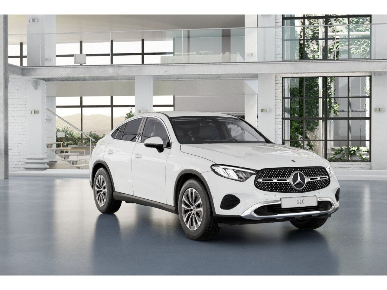 Mercedes-Benz GLC – Bild 3