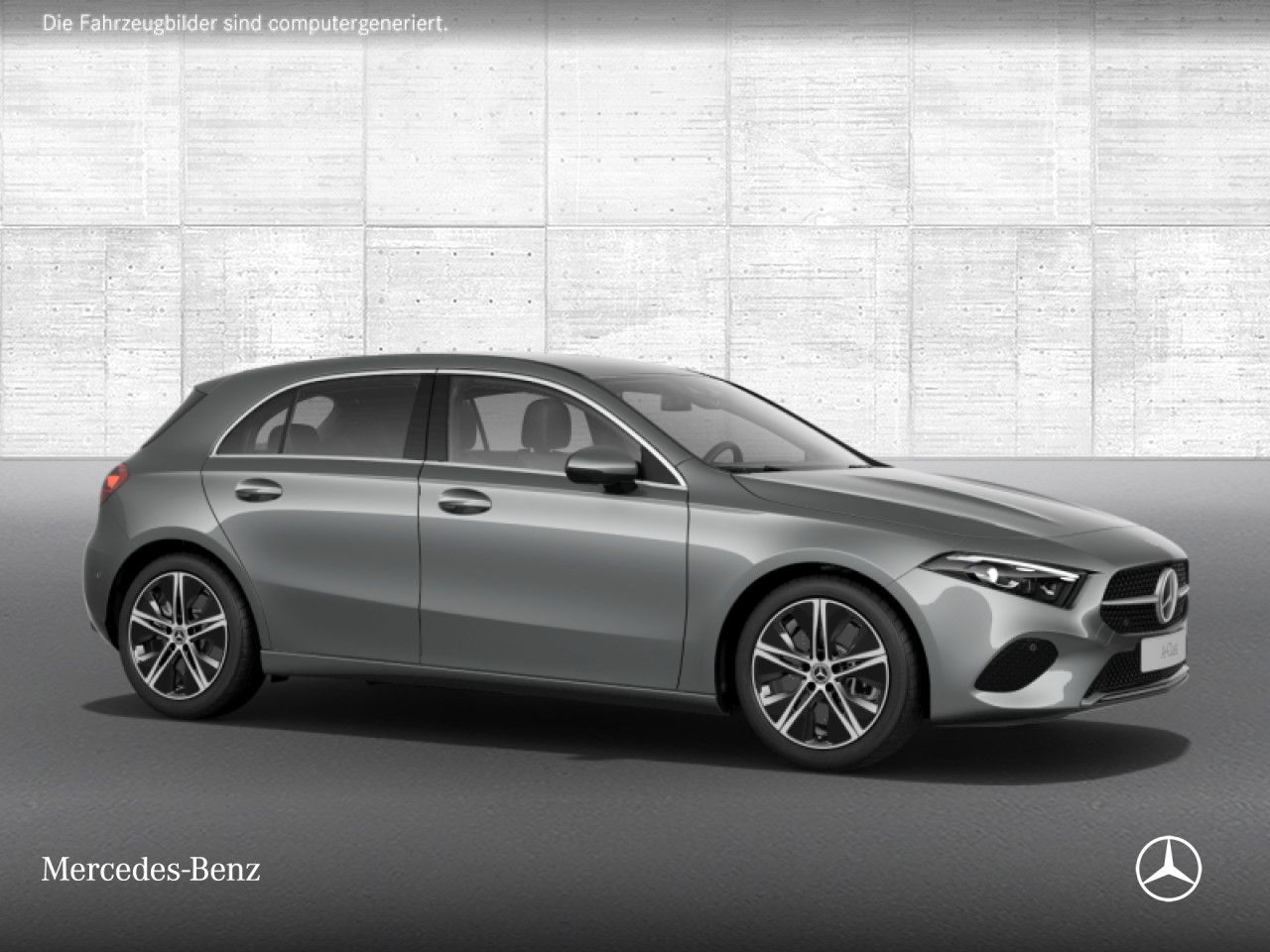 Mercedes-Benz A-Klasse – Bild 13