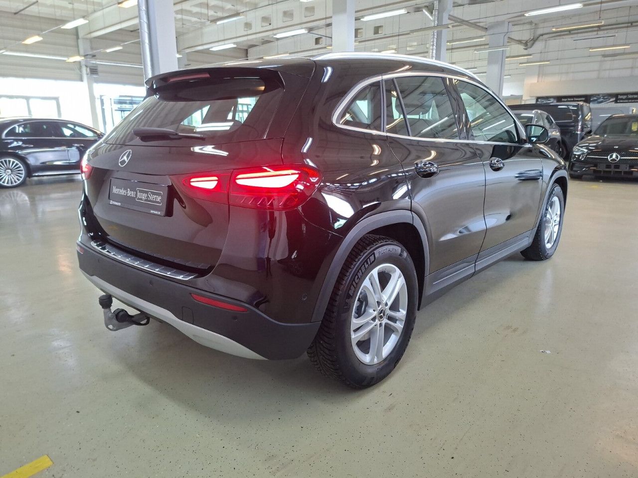 Mercedes-Benz GLA – Bild 4