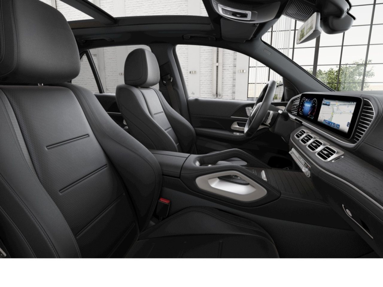 Mercedes-Benz GLE – Bild 9