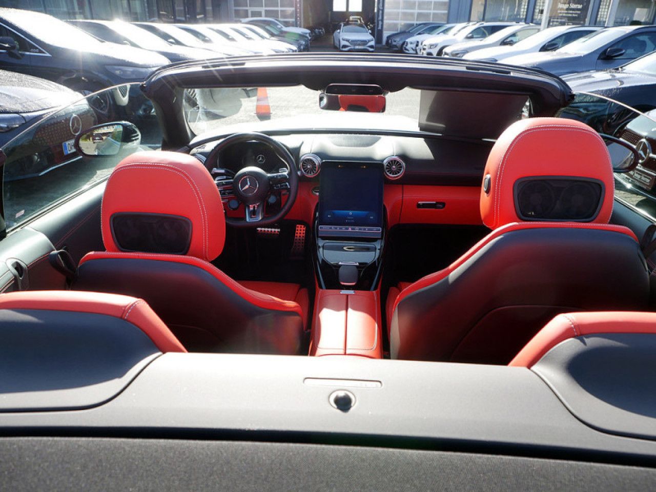 Mercedes-Benz SL – Bild 7