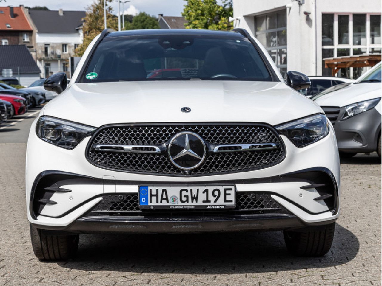 Mercedes-Benz GLC – Bild 2