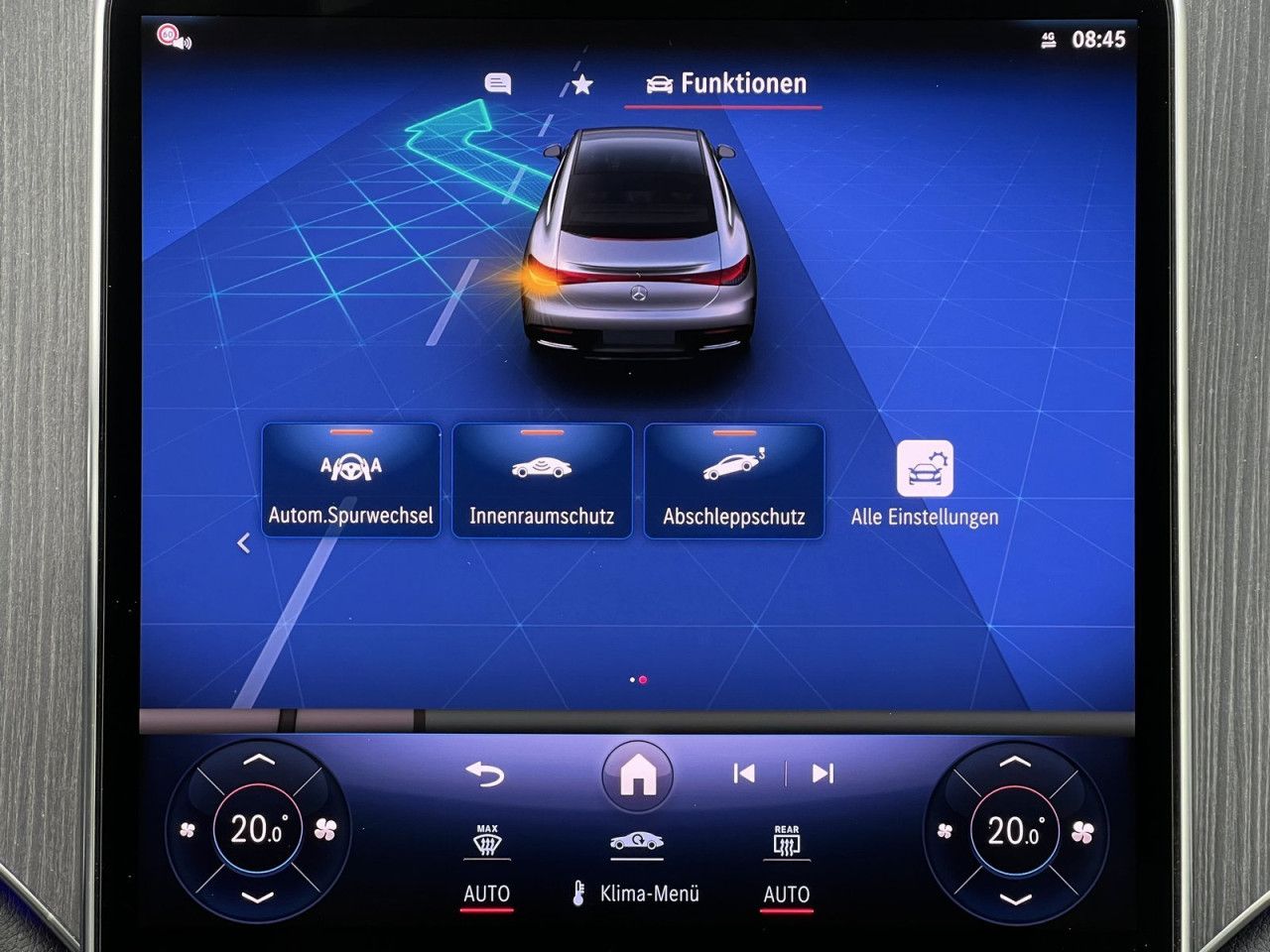 Mercedes-Benz EQE – Bild 19