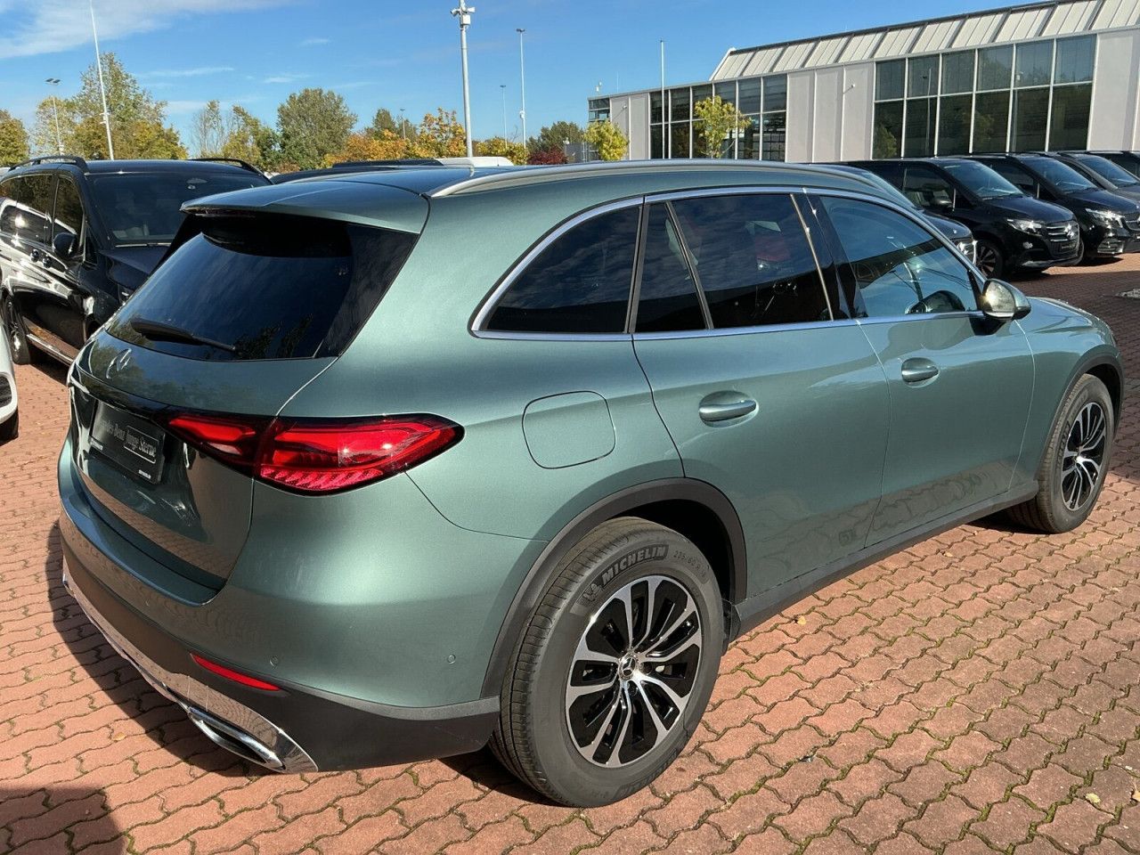 Mercedes-Benz GLC – Bild 4
