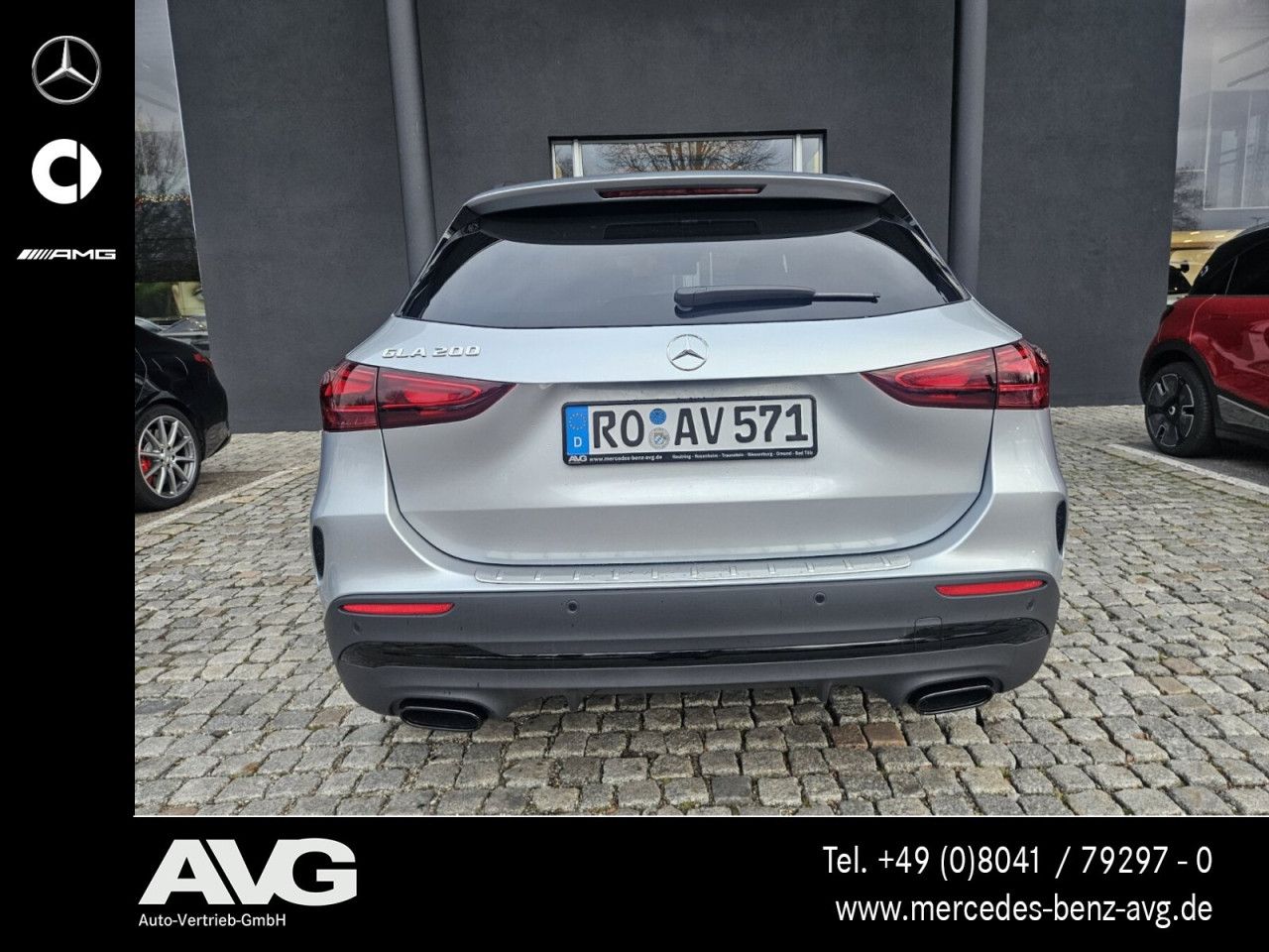 Mercedes-Benz GLA – Bild 5
