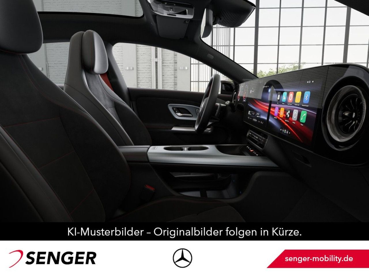 Mercedes-Benz CLA – Bild 11