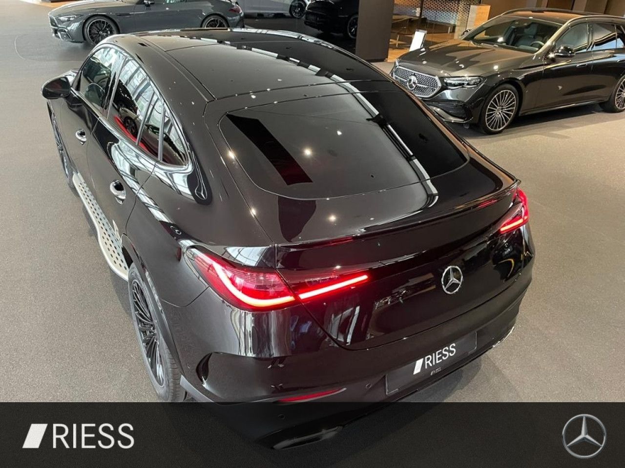 Mercedes-Benz GLC – Bild 6