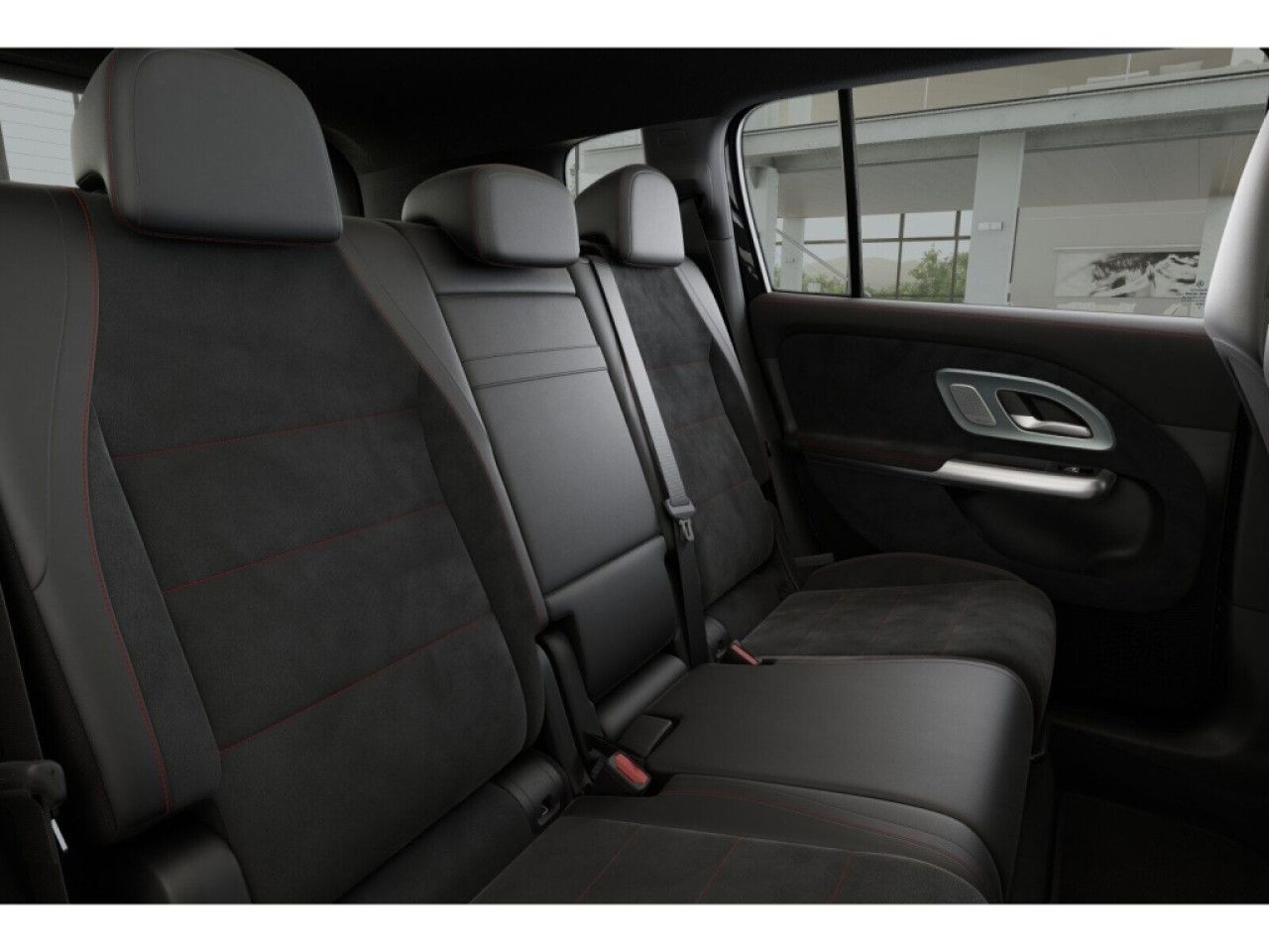 Mercedes-Benz GLB – Bild 9