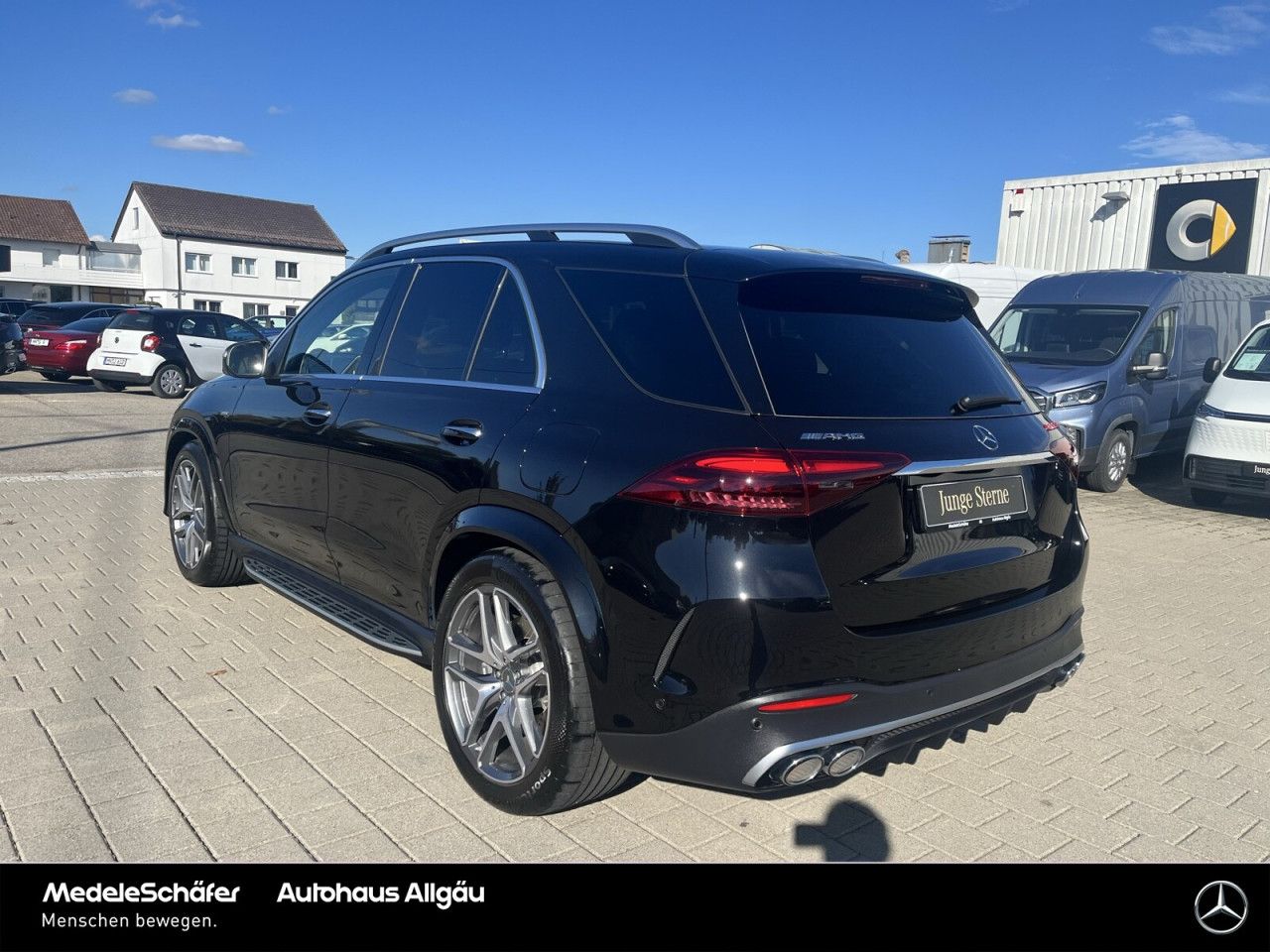 Mercedes-Benz GLE – Bild 3