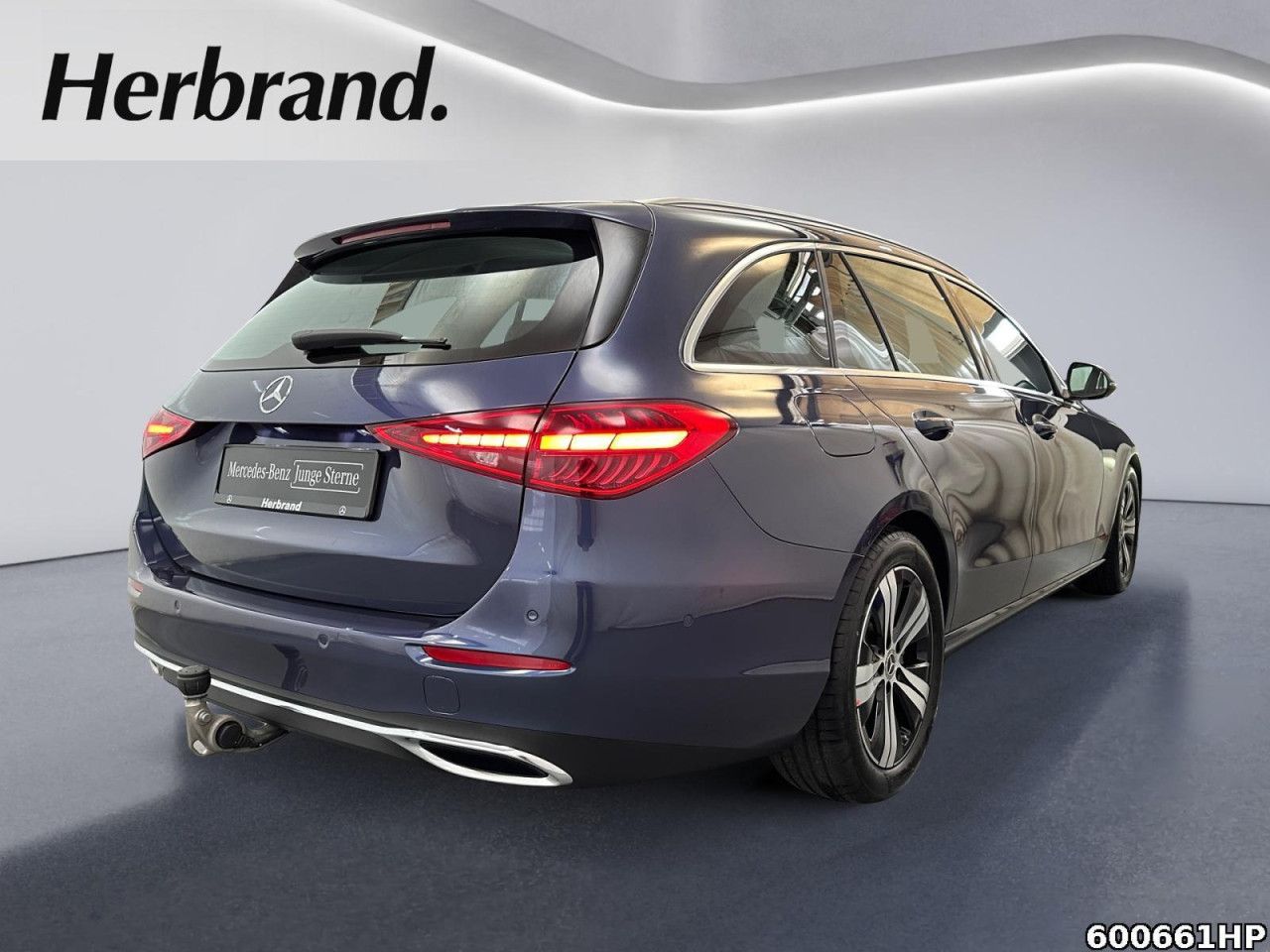 Mercedes-Benz C-Klasse – Bild 3