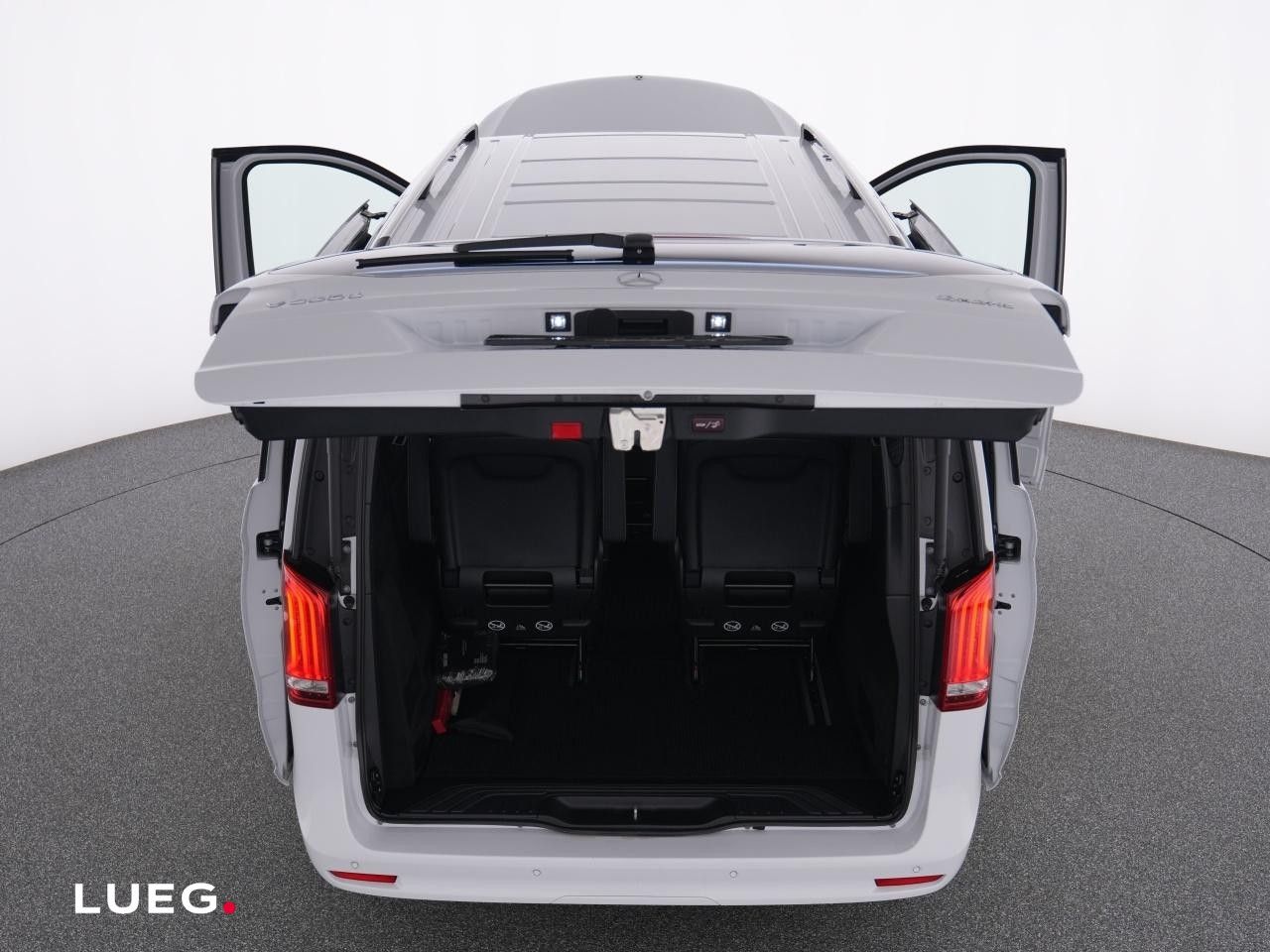 Mercedes-Benz V-Klasse – Bild 13
