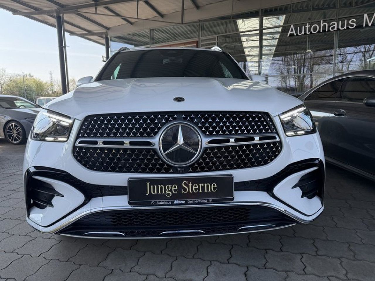Mercedes-Benz GLE – Bild 2