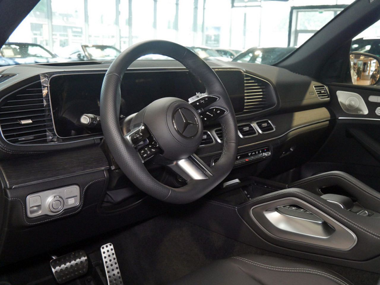 Mercedes-Benz GLE – Bild 13