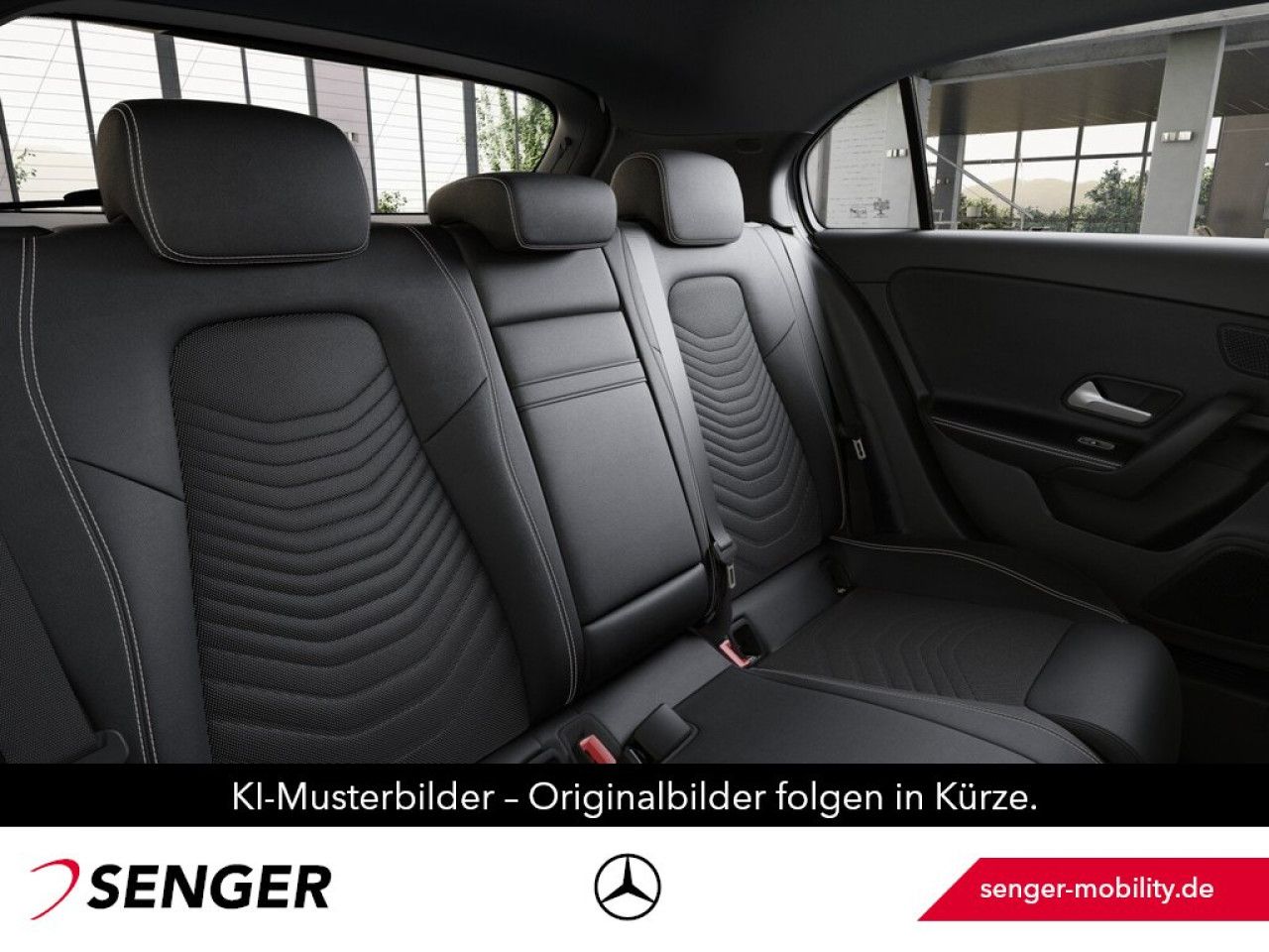 Mercedes-Benz A-Klasse – Bild 12