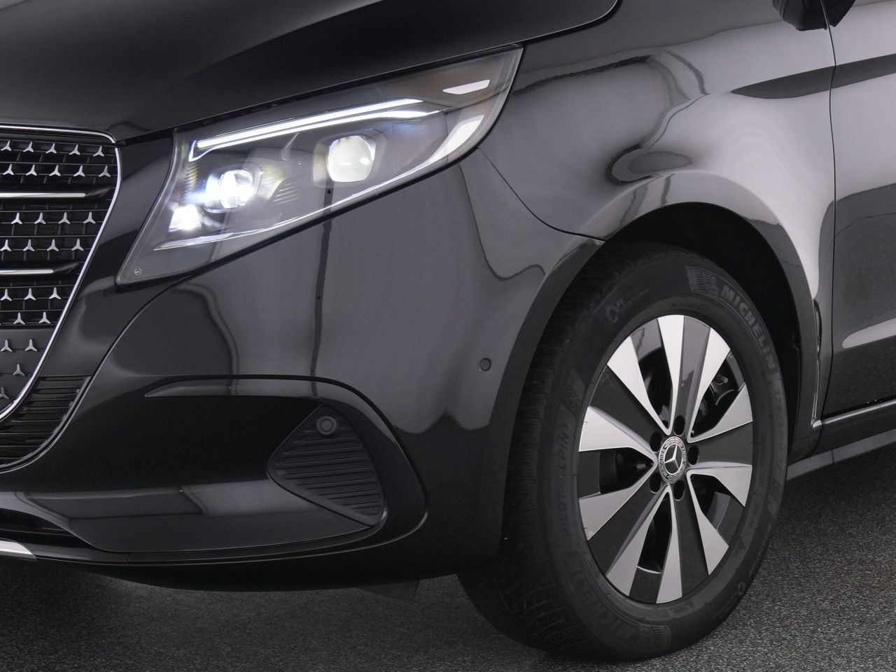 Mercedes-Benz V-Klasse – Bild 8