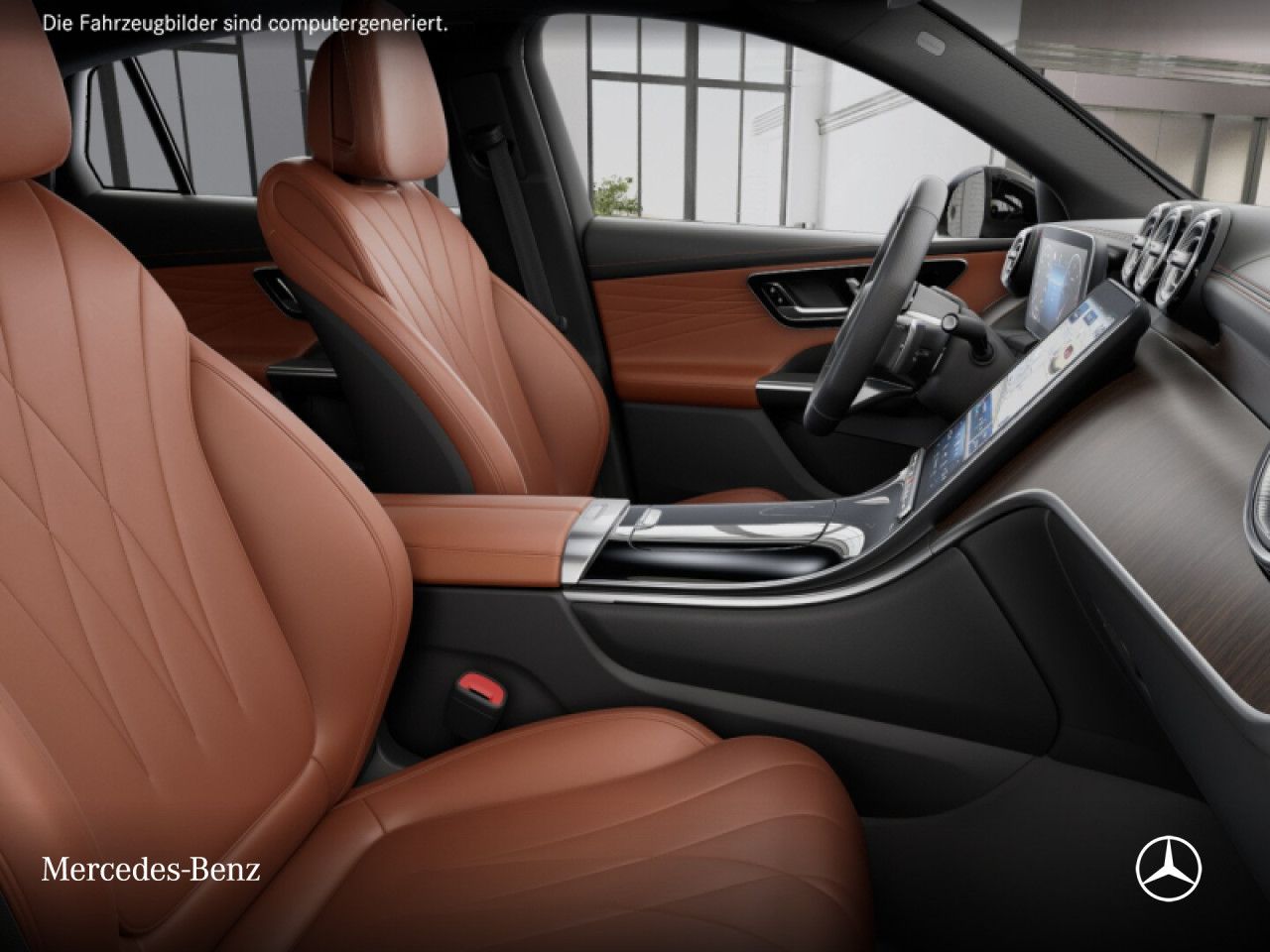 Mercedes-Benz GLC – Bild 9