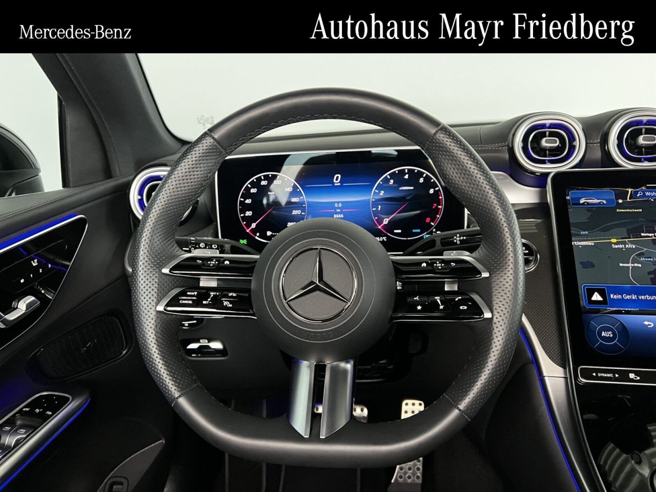 Mercedes-Benz GLC – Bild 19