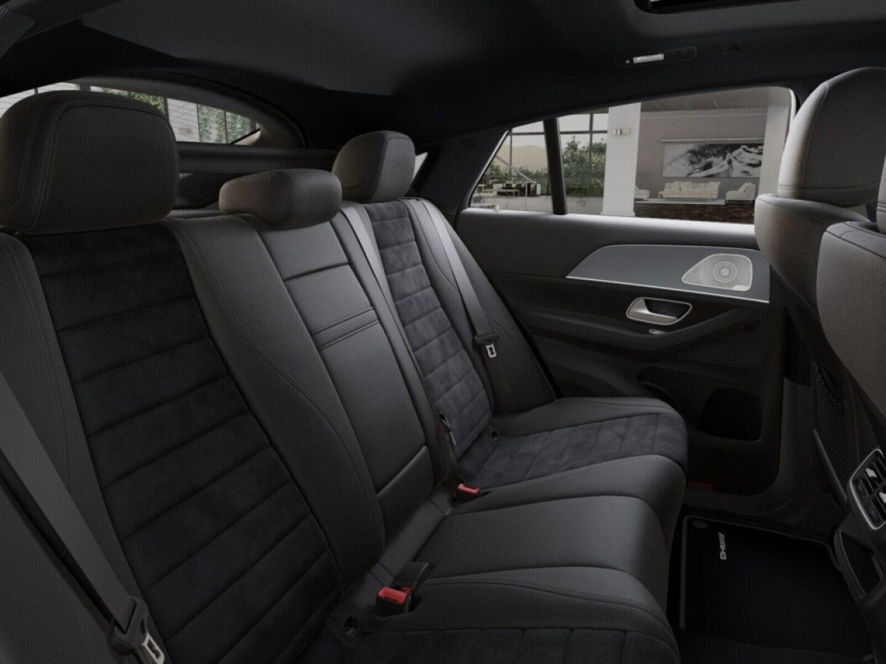 Mercedes-Benz GLE – Bild 9