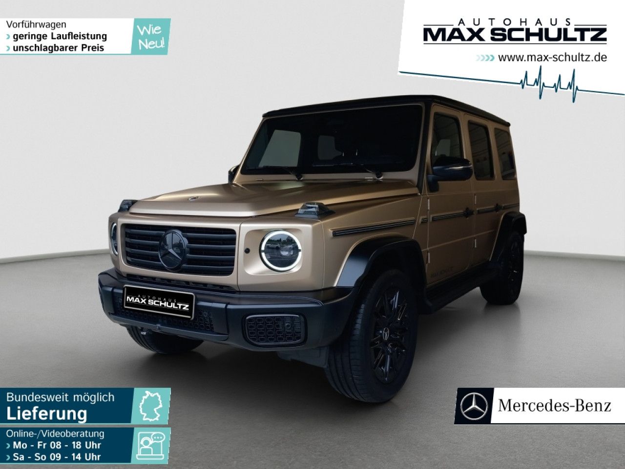 Mercedes-Benz G-Klasse
