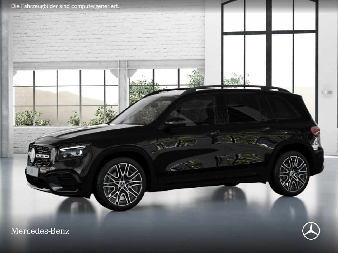 Mercedes-Benz GLB – Bild 2