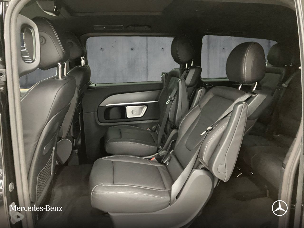 Mercedes-Benz V-Klasse – Bild 9