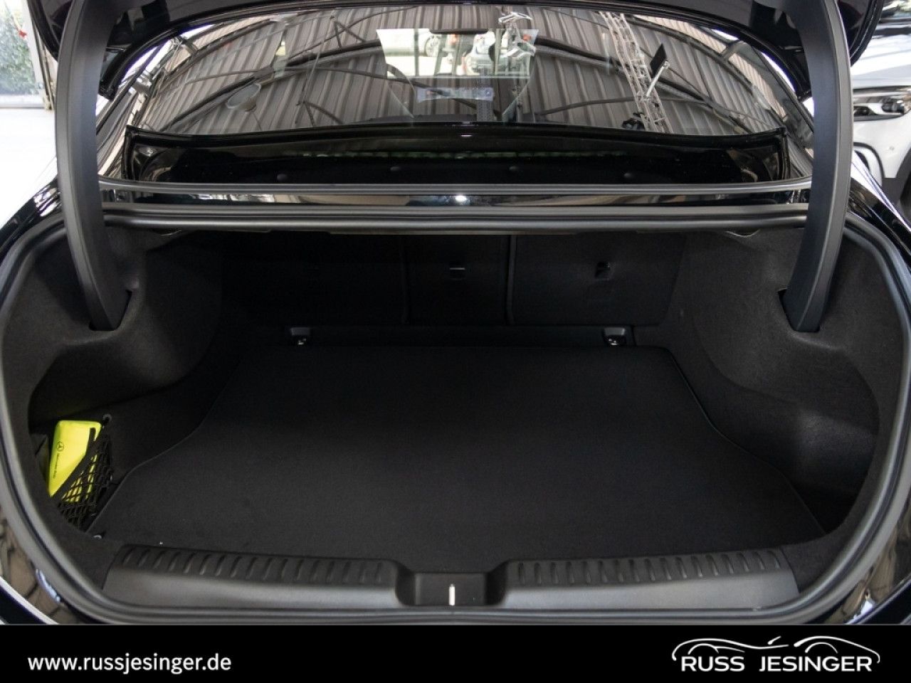 Mercedes-Benz CLA – Bild 6