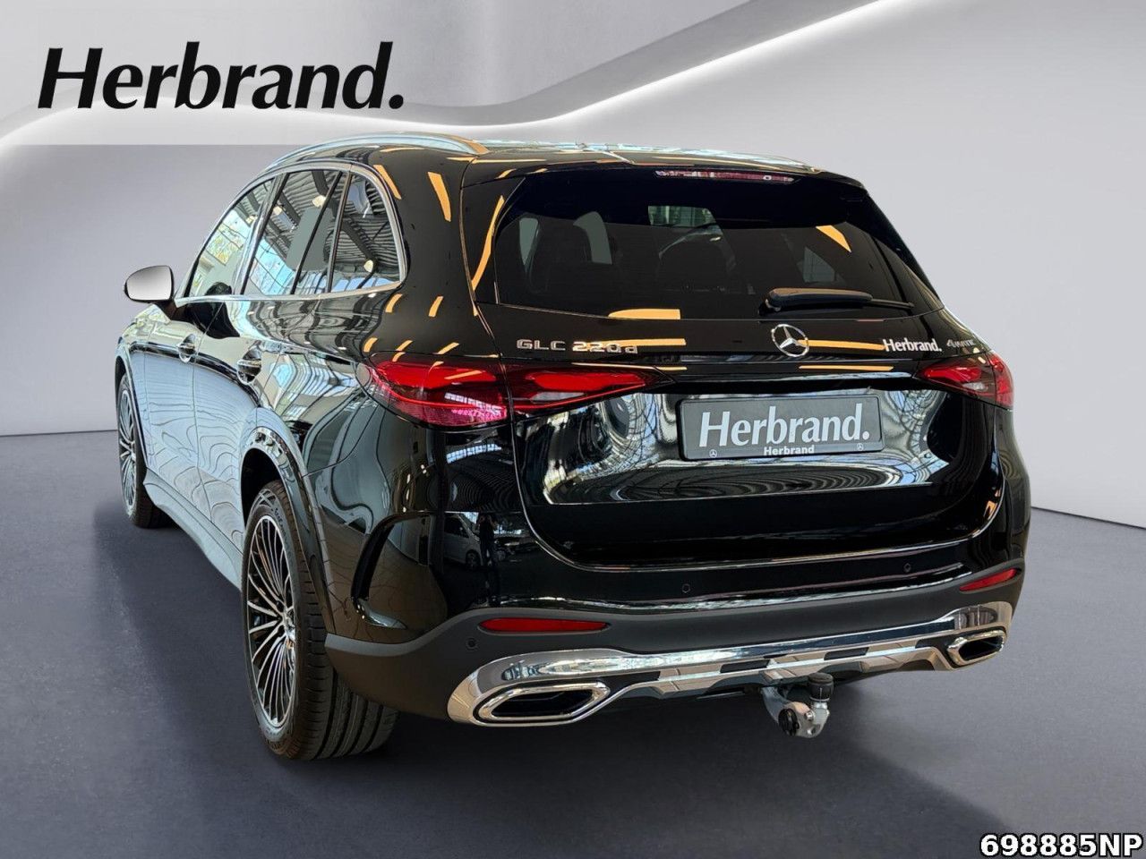 Mercedes-Benz GLC – Bild 4