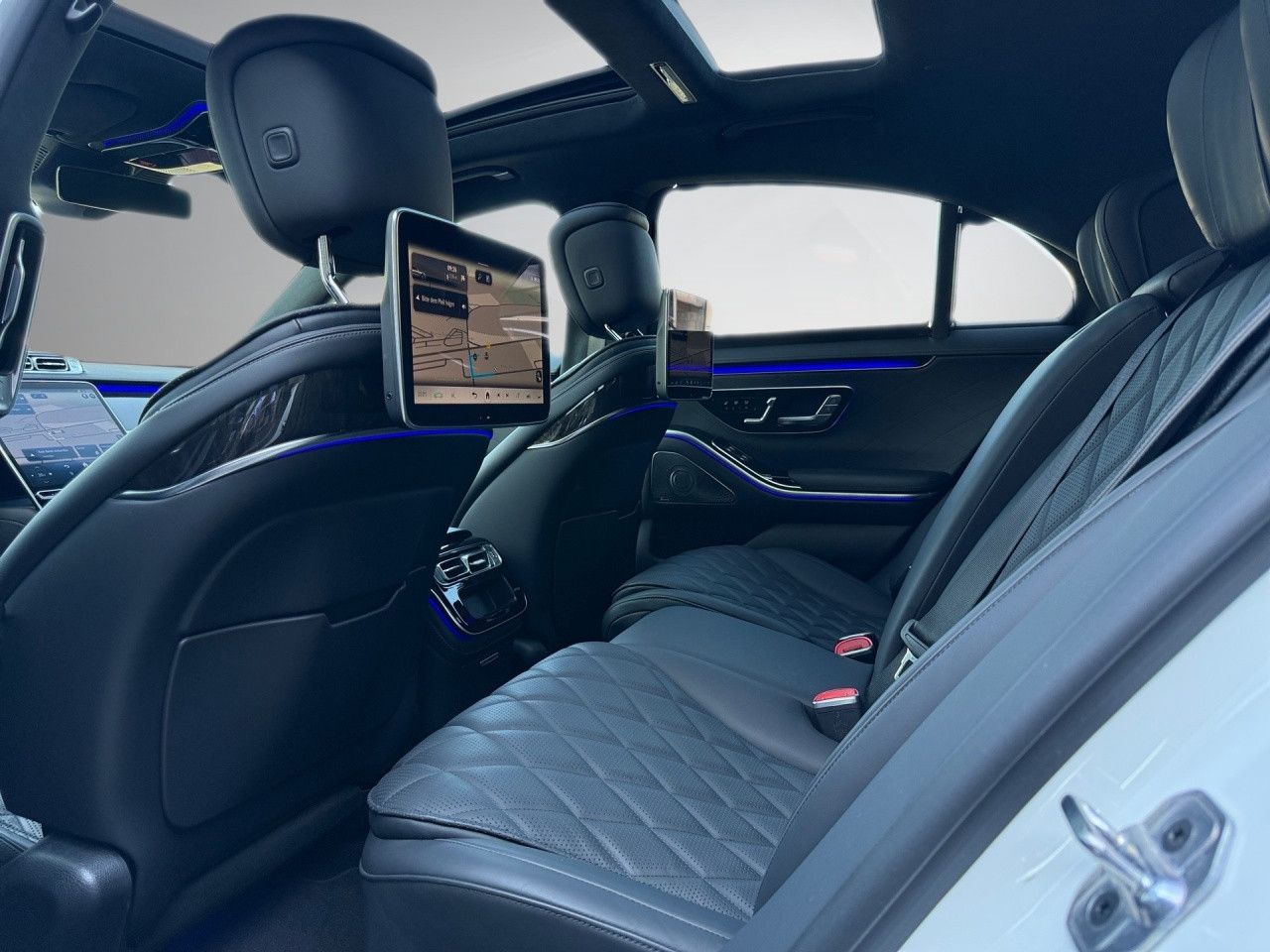 Mercedes-Benz S-Klasse – Bild 14