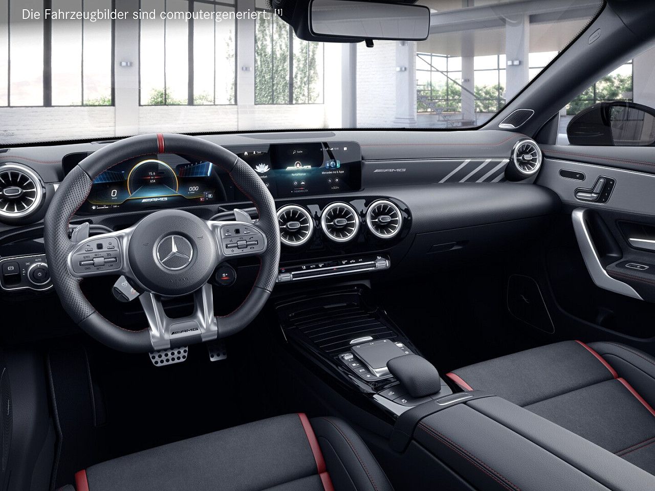 Mercedes-Benz CLA – Bild 22