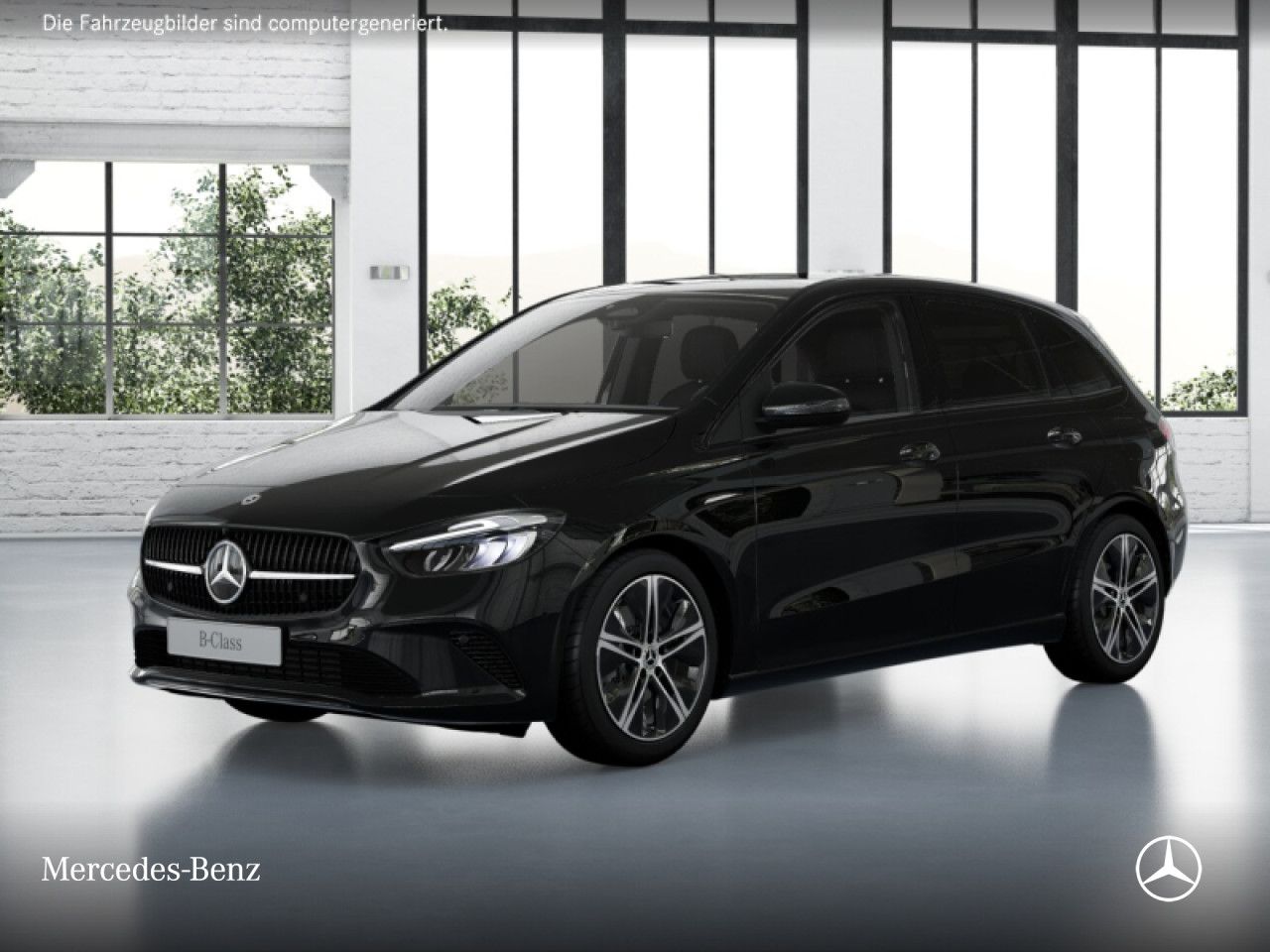 Mercedes-Benz B-Klasse – Bild 11