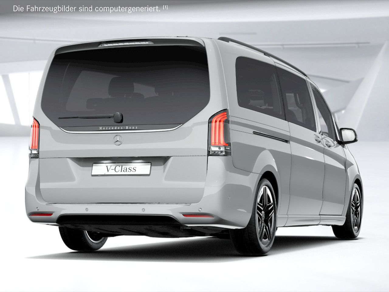 Mercedes-Benz V-Klasse – Bild 20