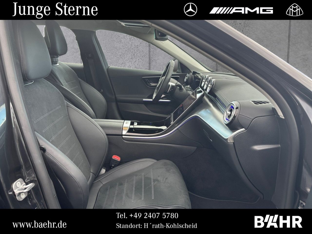 Mercedes-Benz C-Klasse – Bild 5