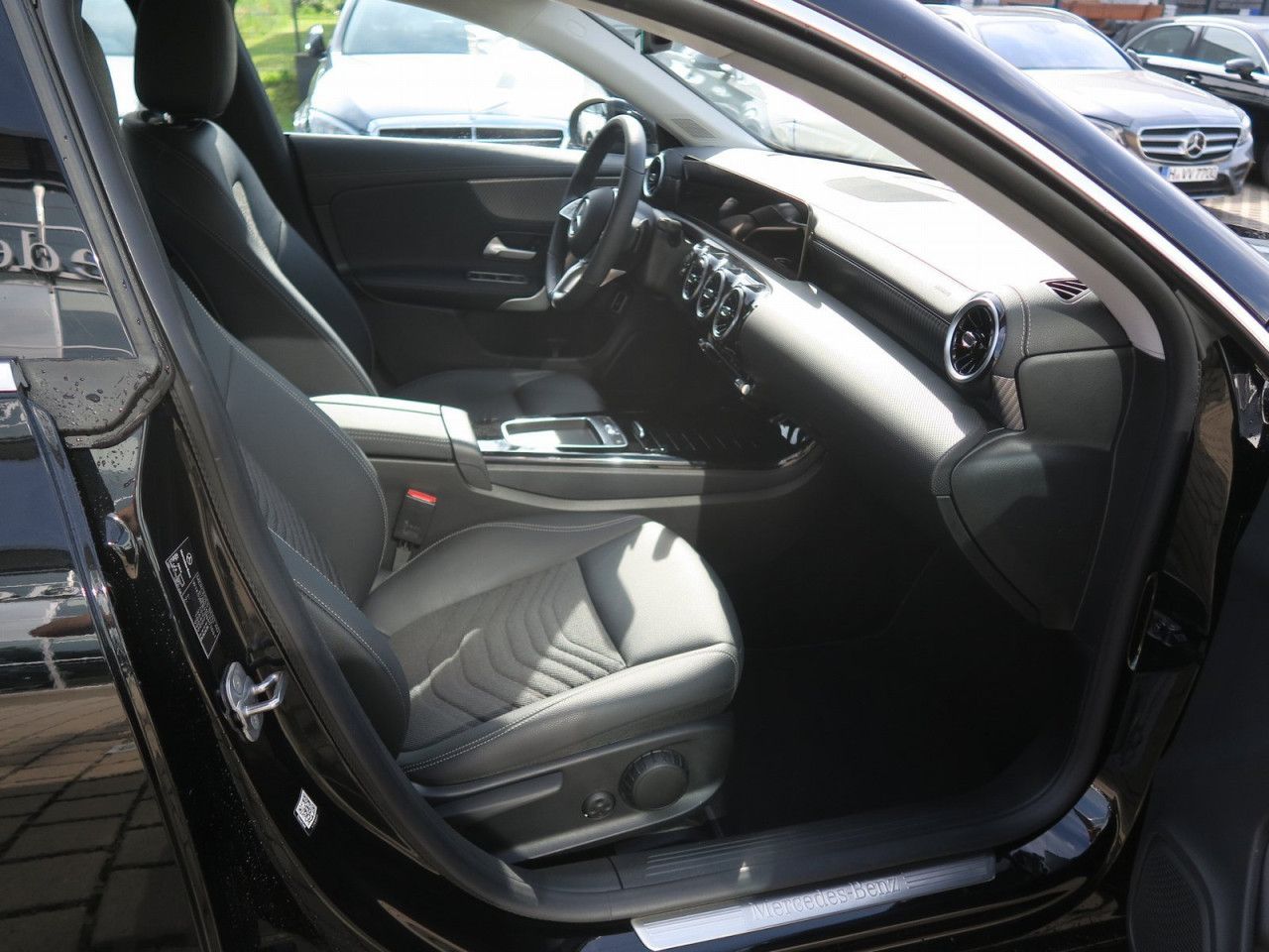 Mercedes-Benz CLA – Bild 8