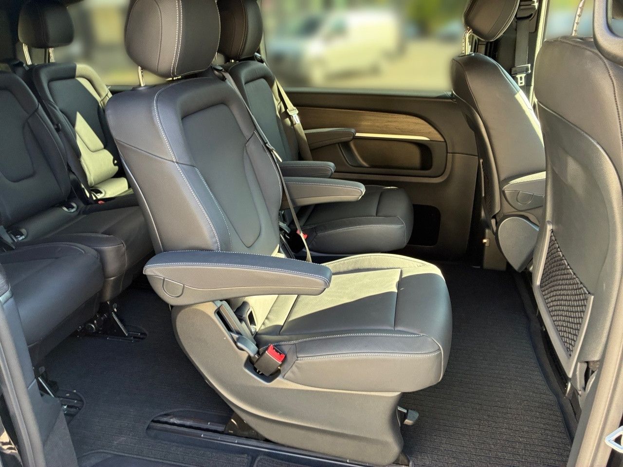 Mercedes-Benz V-Klasse – Bild 12