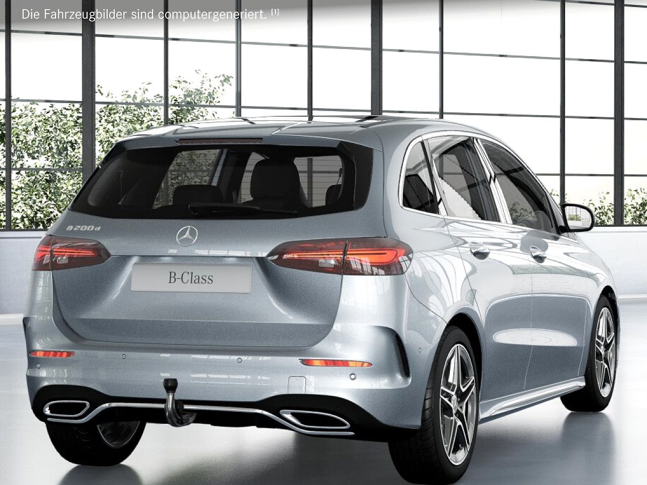 Mercedes-Benz B-Klasse – Bild 20