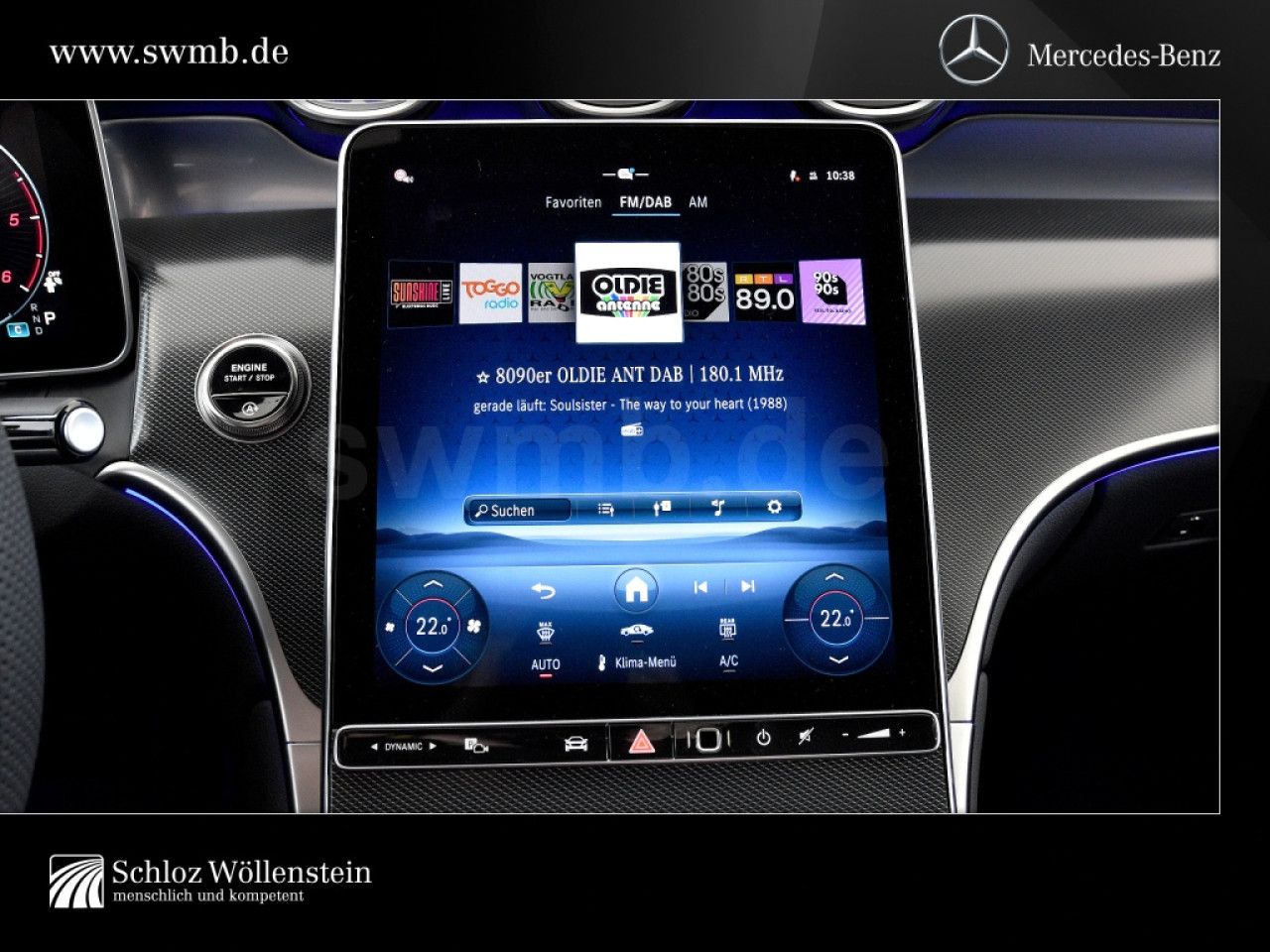 Mercedes-Benz GLC – Bild 11