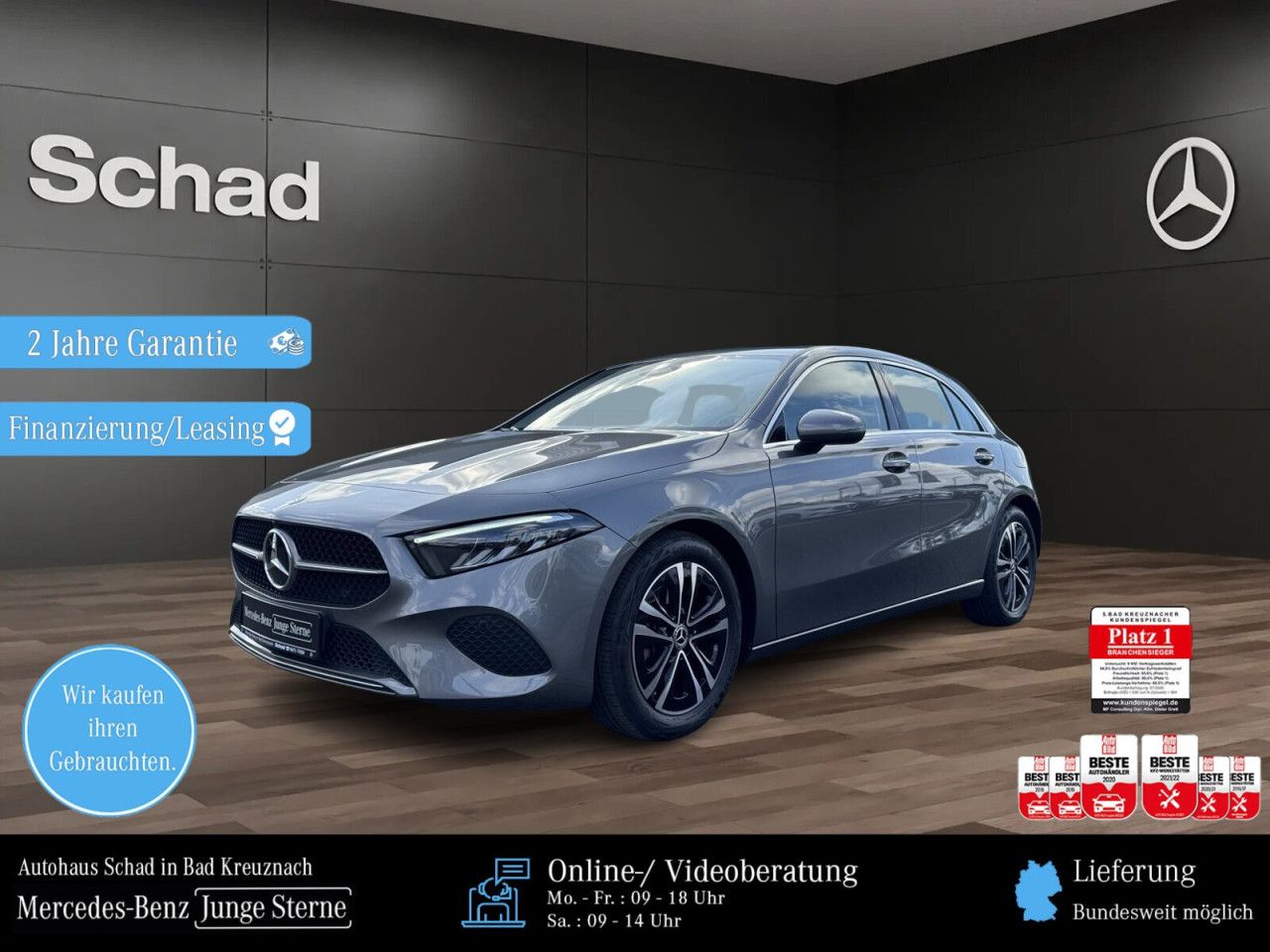 Mercedes-Benz A-Klasse