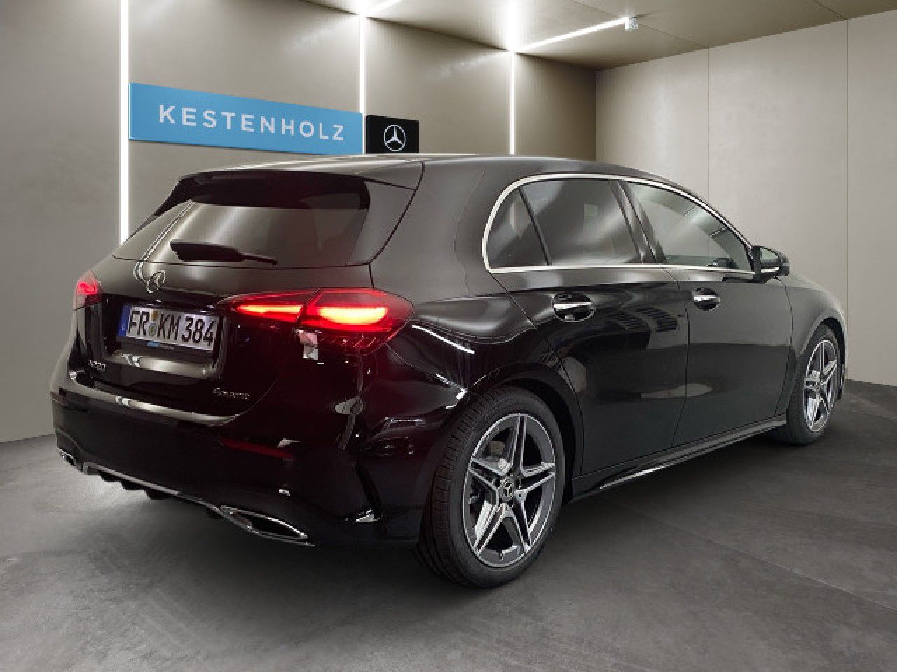 Mercedes-Benz A-Klasse – Bild 3
