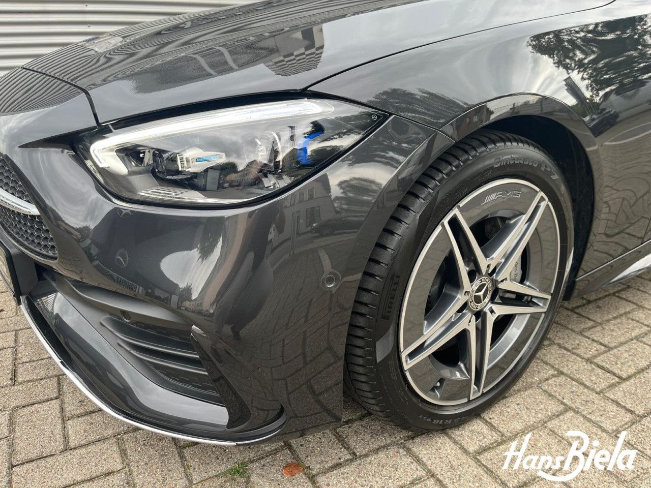 Mercedes-Benz C-Klasse – Bild 3