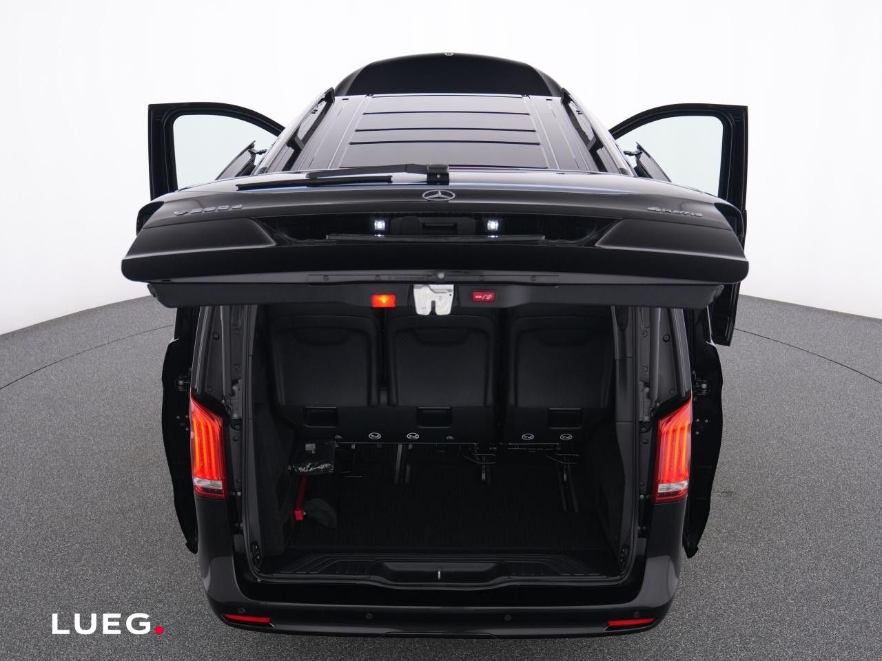 Mercedes-Benz V-Klasse – Bild 13