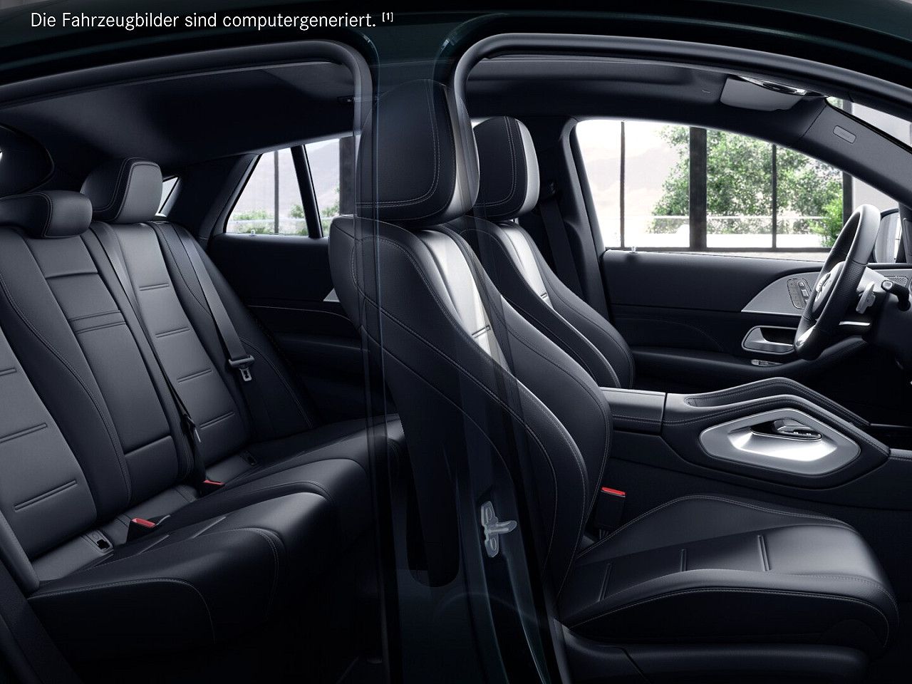 Mercedes-Benz GLE – Bild 27