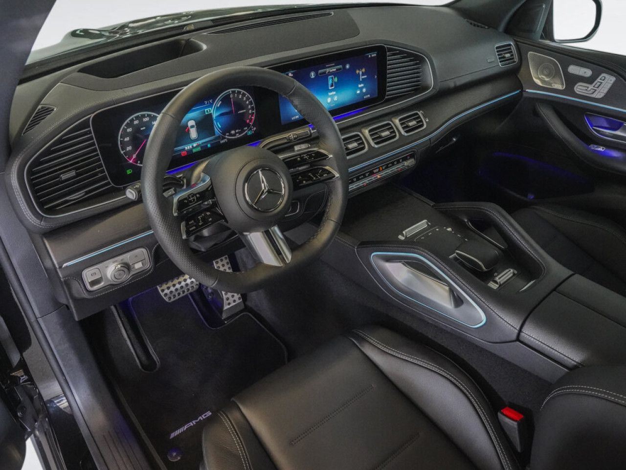 Mercedes-Benz GLE – Bild 7