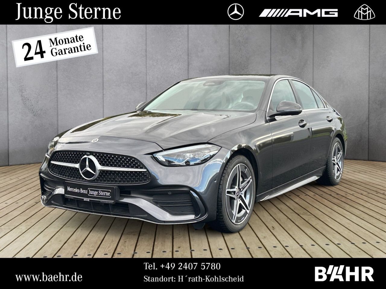 Mercedes-Benz C-Klasse