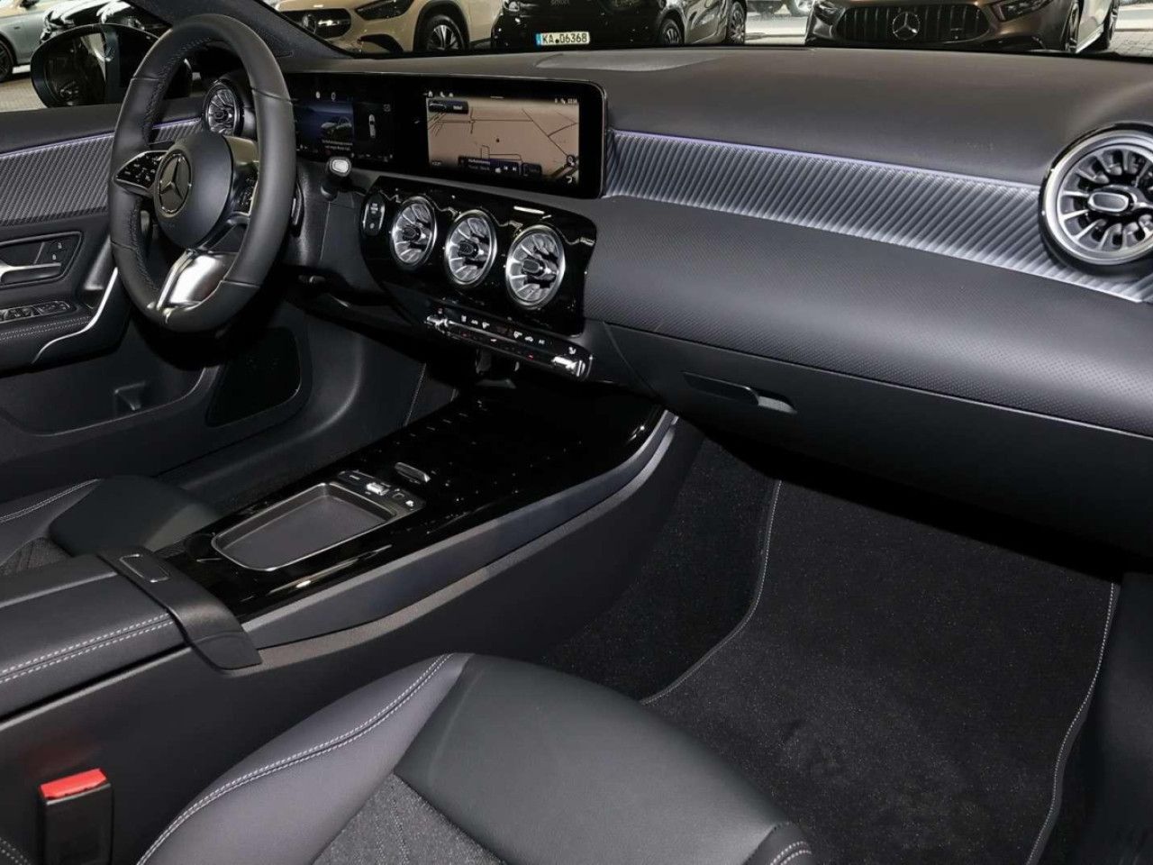 Mercedes-Benz A-Klasse – Bild 8