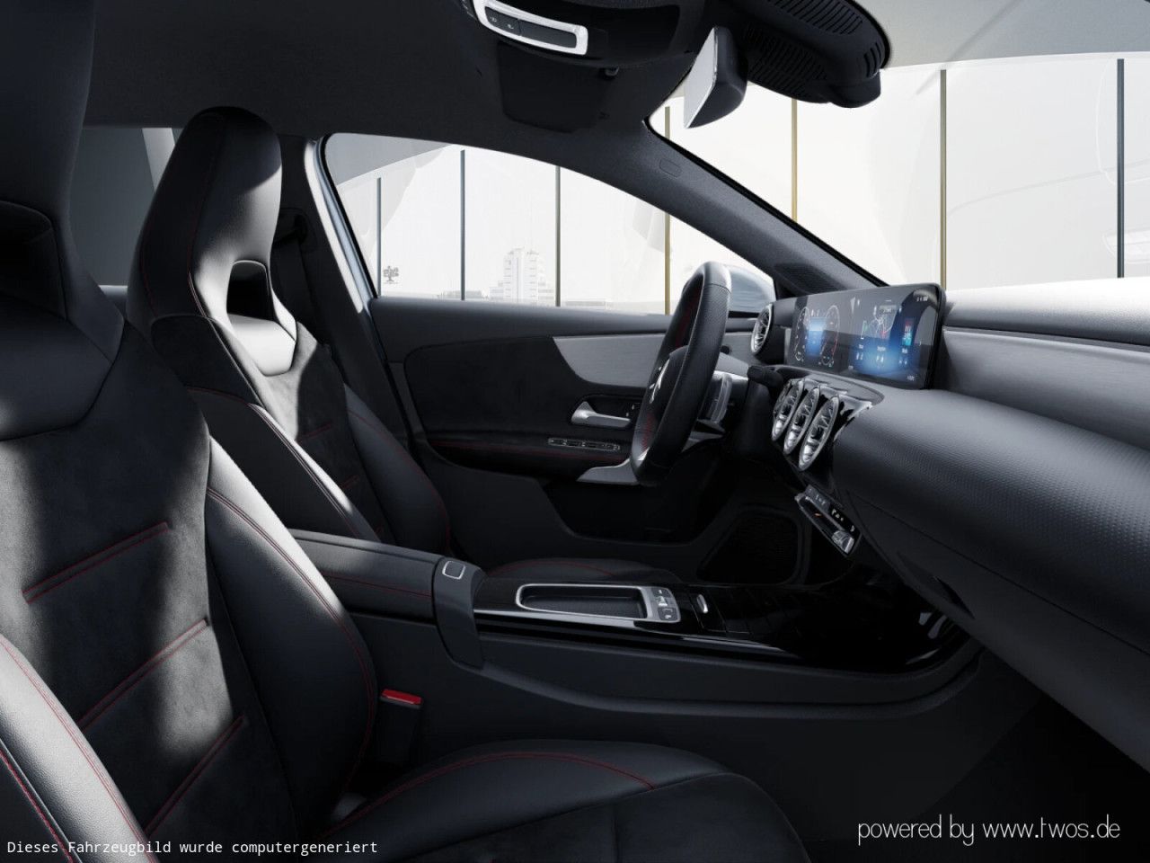 Mercedes-Benz A-Klasse – Bild 23