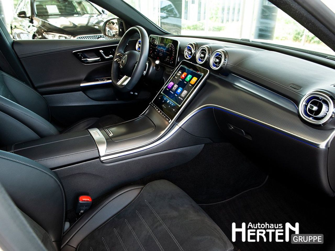 Mercedes-Benz C-Klasse – Bild 3