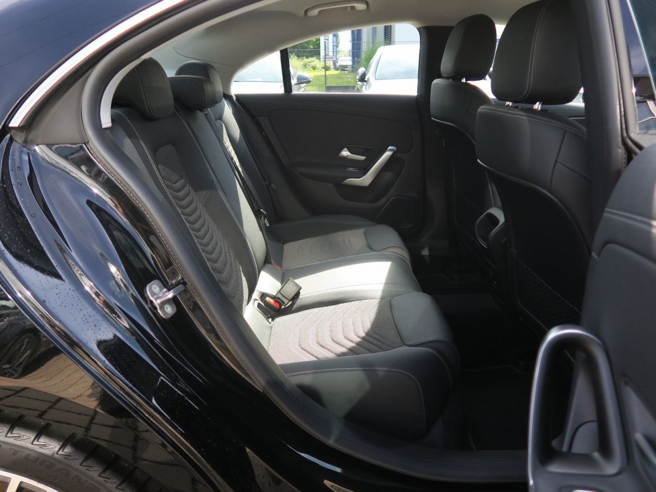 Mercedes-Benz CLA – Bild 7